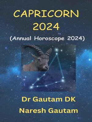 cover image of Capricorn 2024